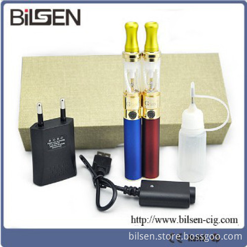 refillable g-tank stainless steel  pyrex glass rebuild atomizer